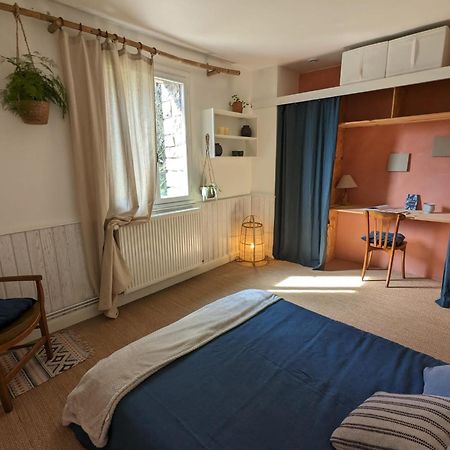 Ecolodge La Belle Verte Saint-Mʼhervé Eksteriør bilde