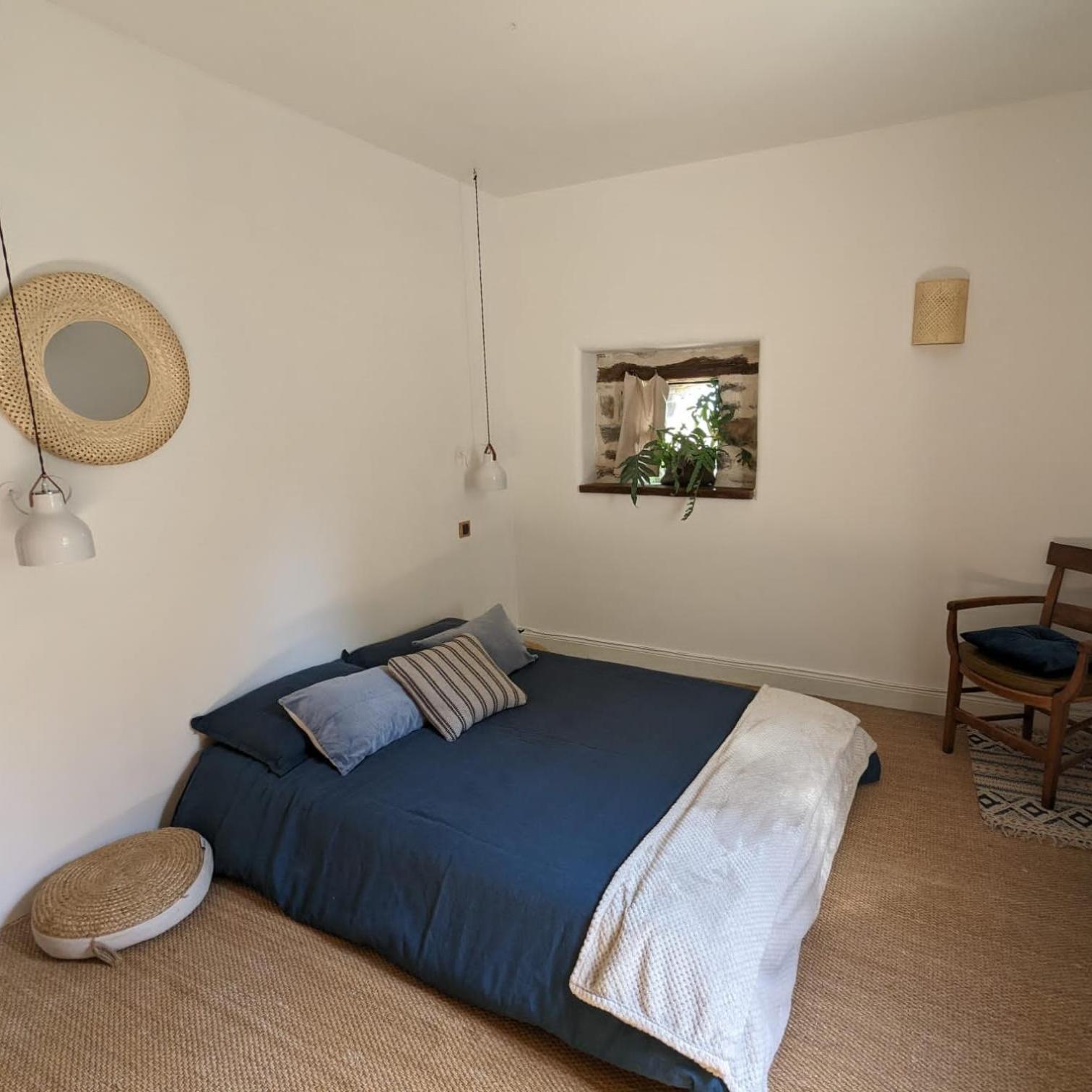 Ecolodge La Belle Verte Saint-Mʼhervé Eksteriør bilde