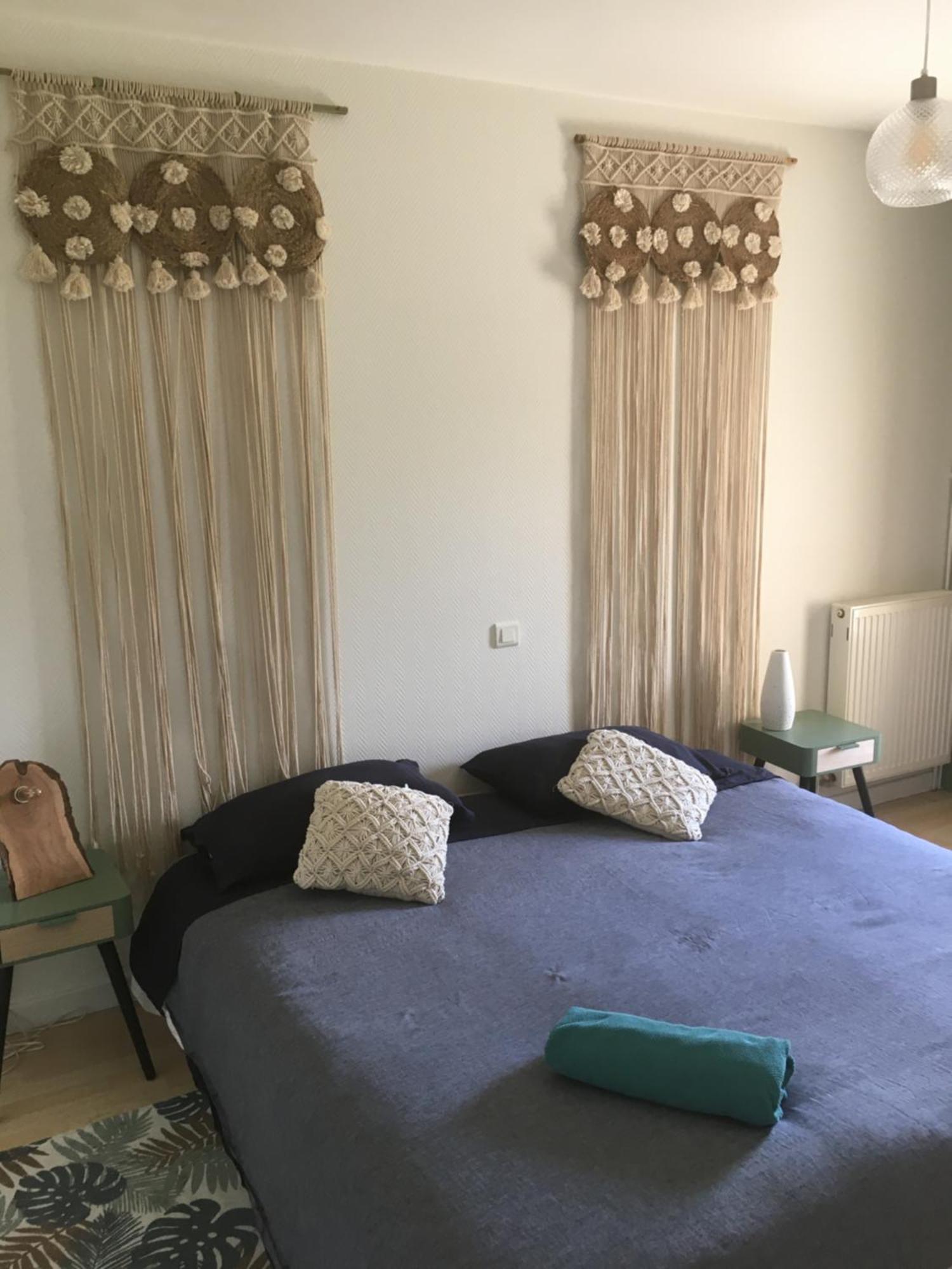 Ecolodge La Belle Verte Saint-Mʼhervé Eksteriør bilde